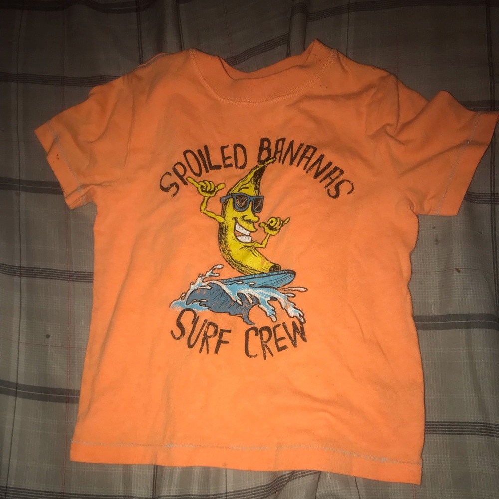 Boys shirt.